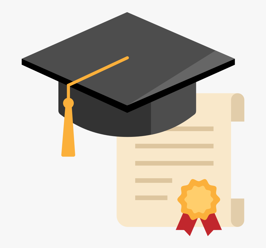 920x857 Graduation Cap Vector Png