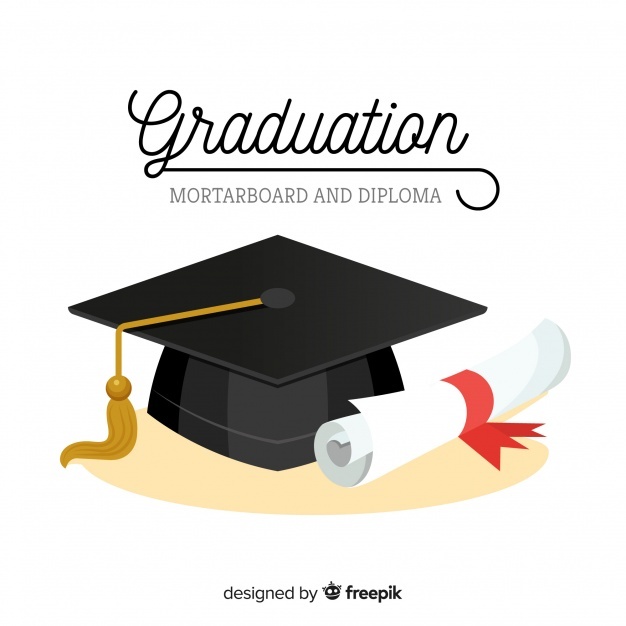 626x626 Graduation Hat Vectors, Photos And Free Download