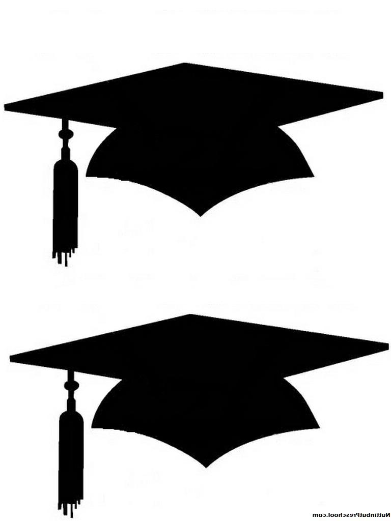 768x1024 Download Graduation Hat Graduation Cap And Gown Vector Clipart Png