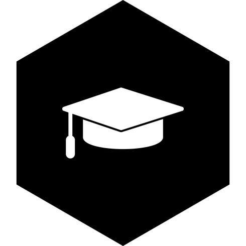 490x490 Graduation Cap Icon Design
