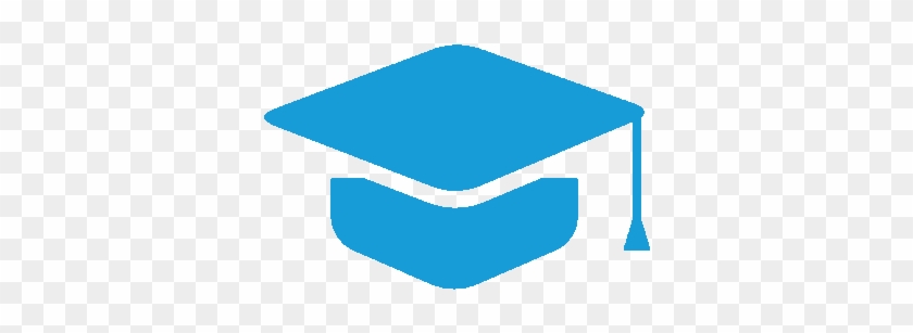 840x307 Mortar Board Or Graduation Cap, Education Symbol