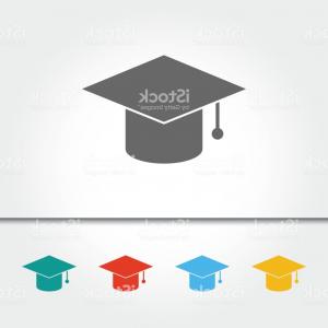 300x300 Graduation Cap Mortar Board Royalty Free Vector Icon Set Gm Soidergi