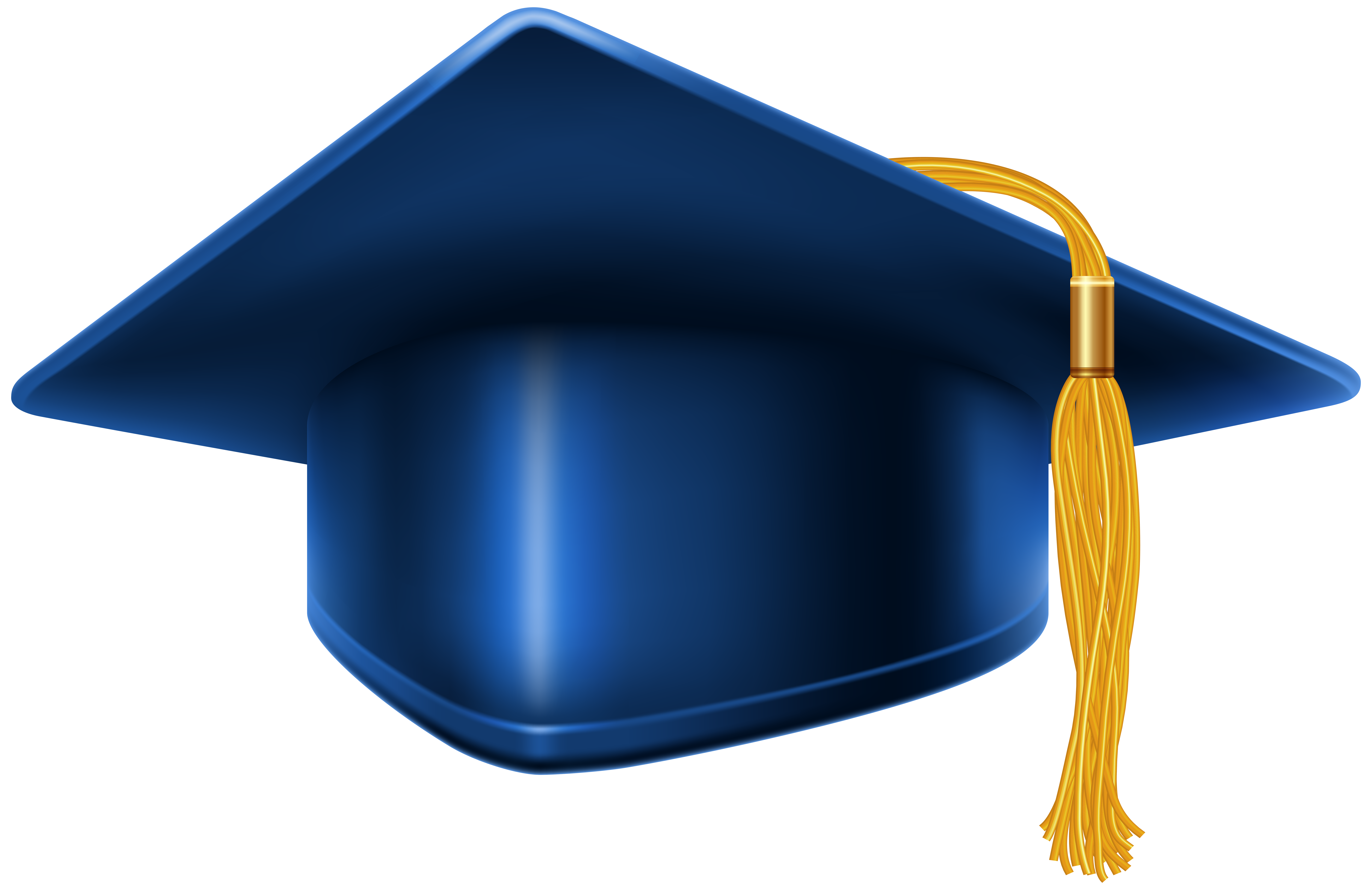 Graduation Cap Vector Free At Collection Of