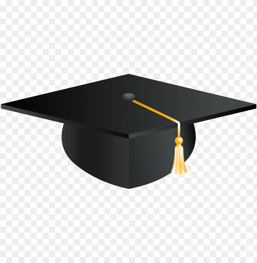 840x859 Raduation Cap Png Vector Clipart Image