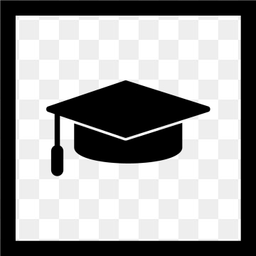 360x360 Graduation Cap Png, Vector, And Clipart With Transparent