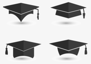 300x211 Graduation Cap Vector Png, Transparent Graduation Cap Vector Png