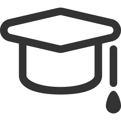 400x400 Graduation Cap Free Vectors, Logos, Icons And Photos Downloads