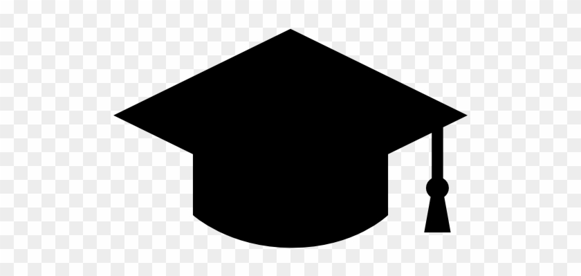 840x399 Student Graduation Cap Shape Vector