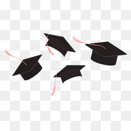 260x260 Download Free Png Graduation Cap Png, Vectors, And Clipart