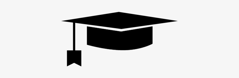 820x269 Graduation Cap Vector