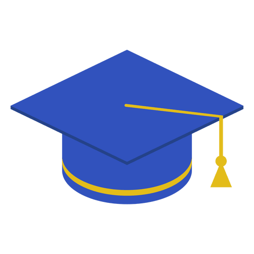 512x512 Graduation Hat Vector Clipart Images Gallery For Free Download