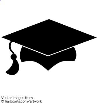 335x355 Download Graduate Cap