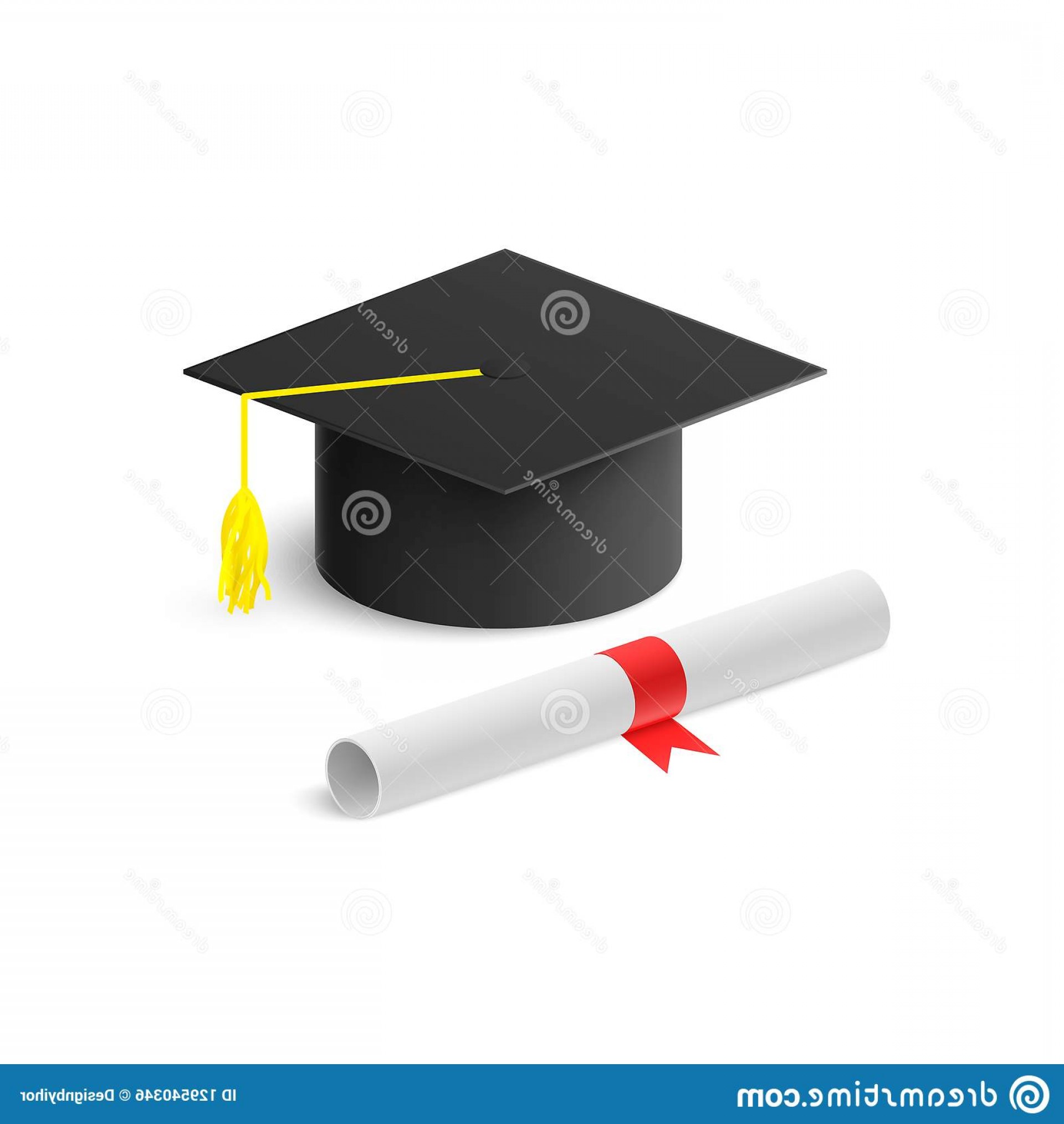 1920x2028 Red Graduation Hat Vector Savoyuptown