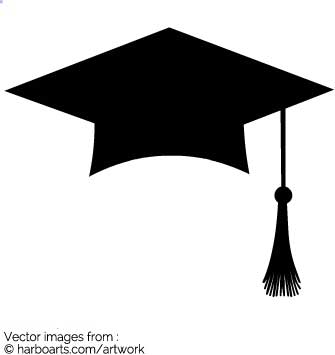 335x355 Download Graduation Hat
