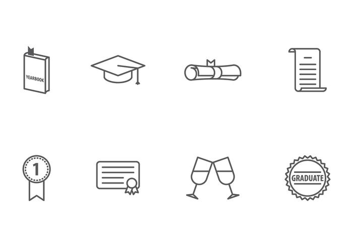 700x490 Graduation Free Vector Art