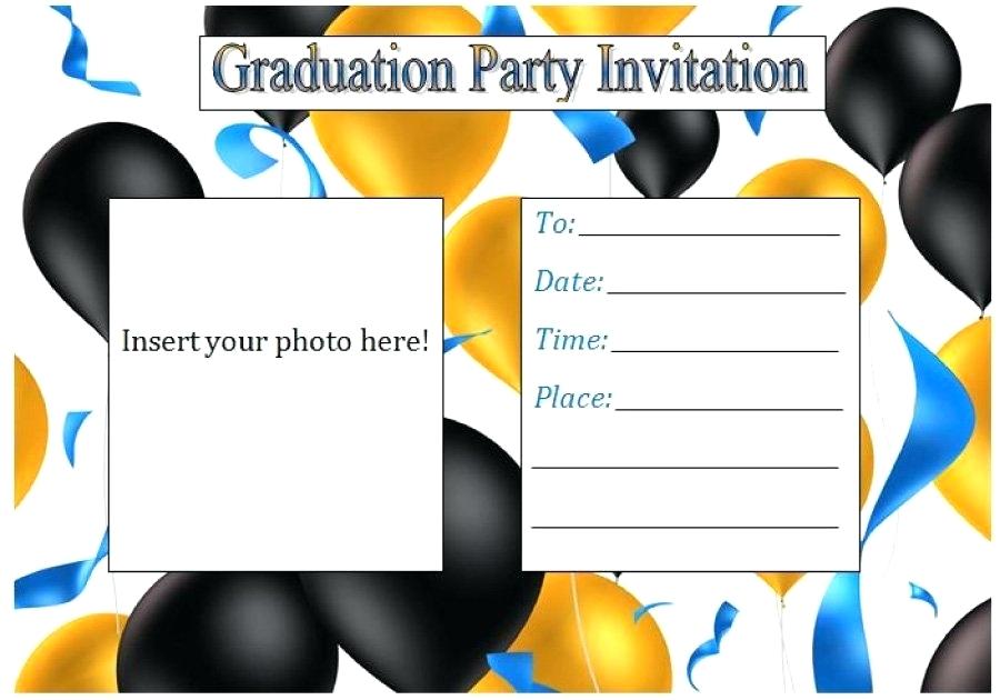 900x630 Free Graduation Invitation Templates Backgrounds Vector