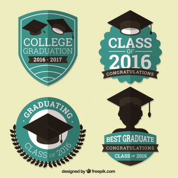 626x626 Promo Graduation Logo, University Logo