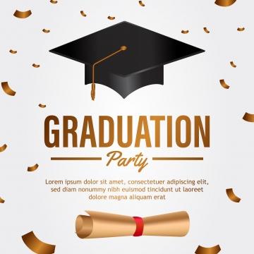 360x360 Graduation Party Png Images Vector And Free Download