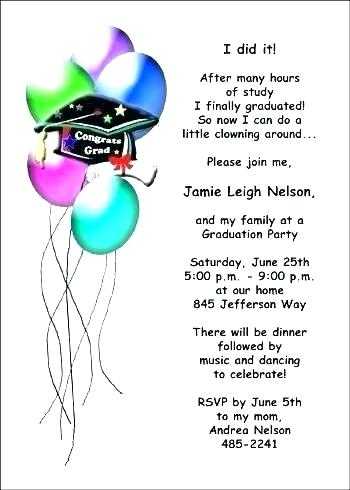 350x490 High School Graduation Picture Ideas Fresh Graduation Party Vector