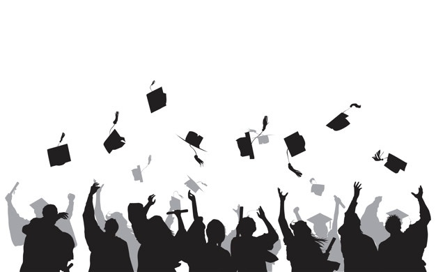 Graduation Scroll Vector at Vectorified.com | Collection of Graduation ...