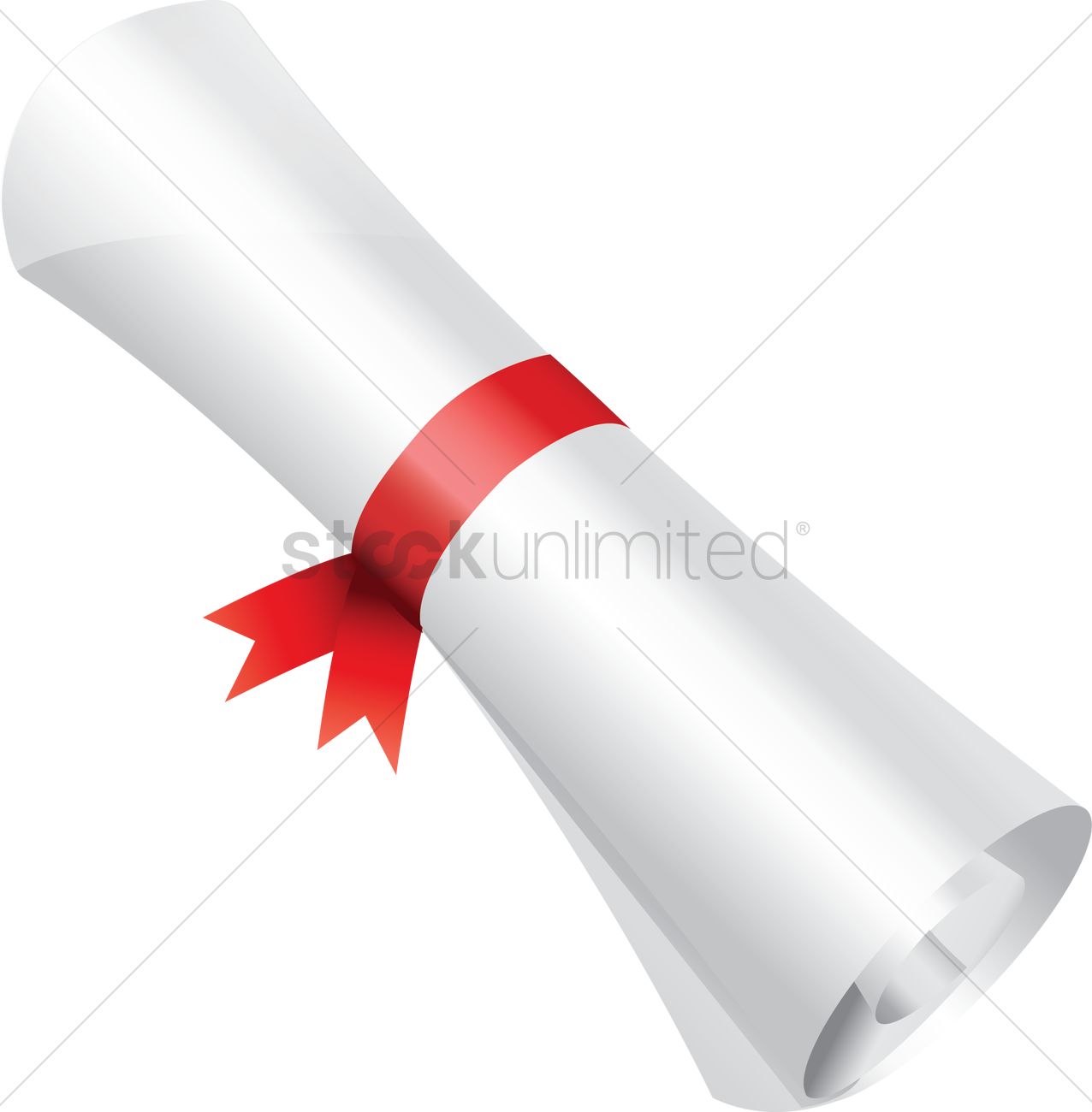 Download Graduation Scroll Vector at Vectorified.com | Collection ...
