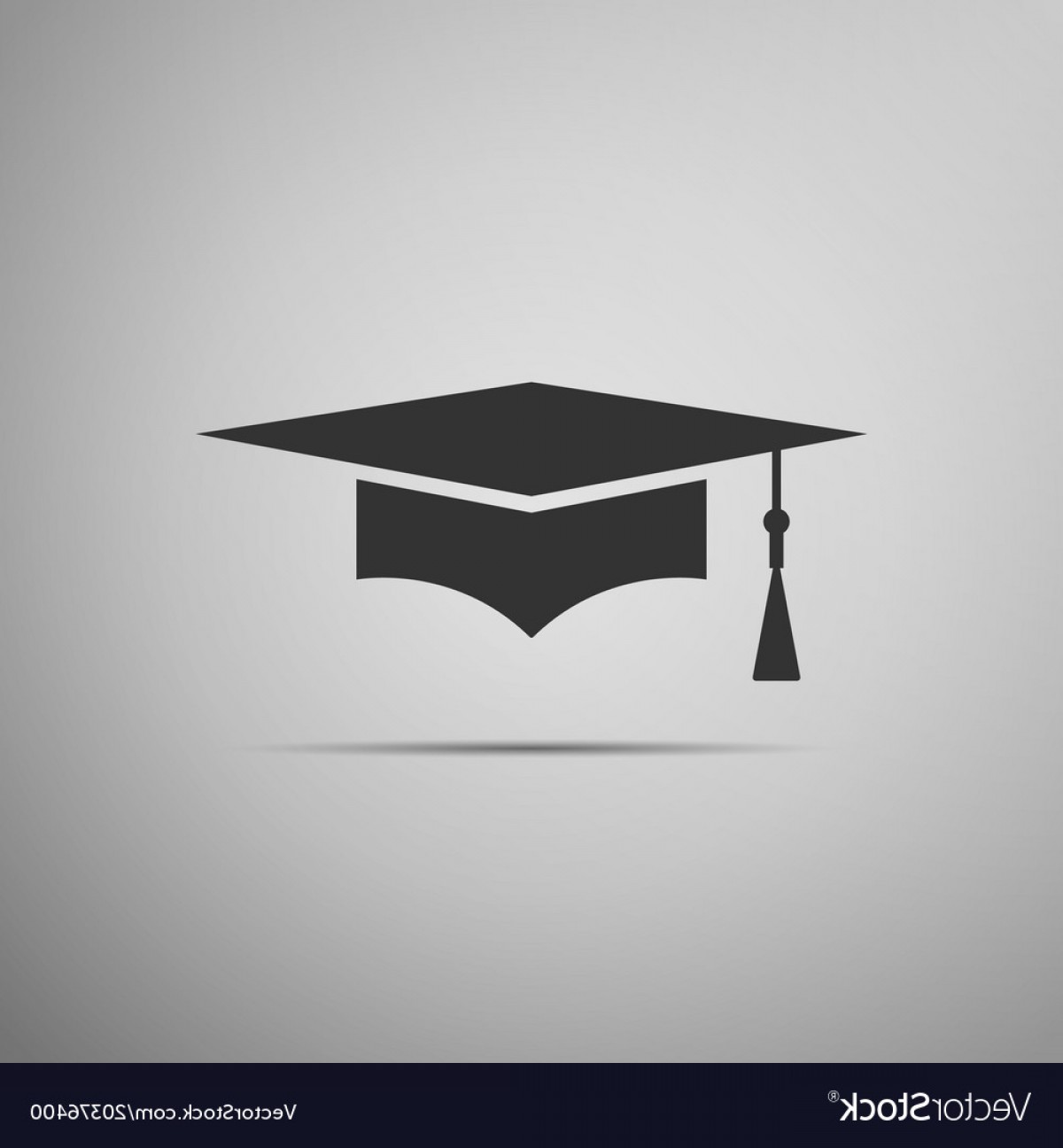 1200x1296 Graduation Cap Icon Graduation Hat With Tassel Vector Createmepink