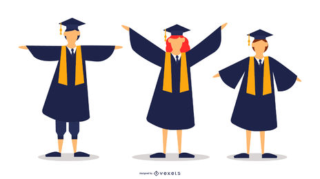 464x260 Graduation Vector Graphics To Download