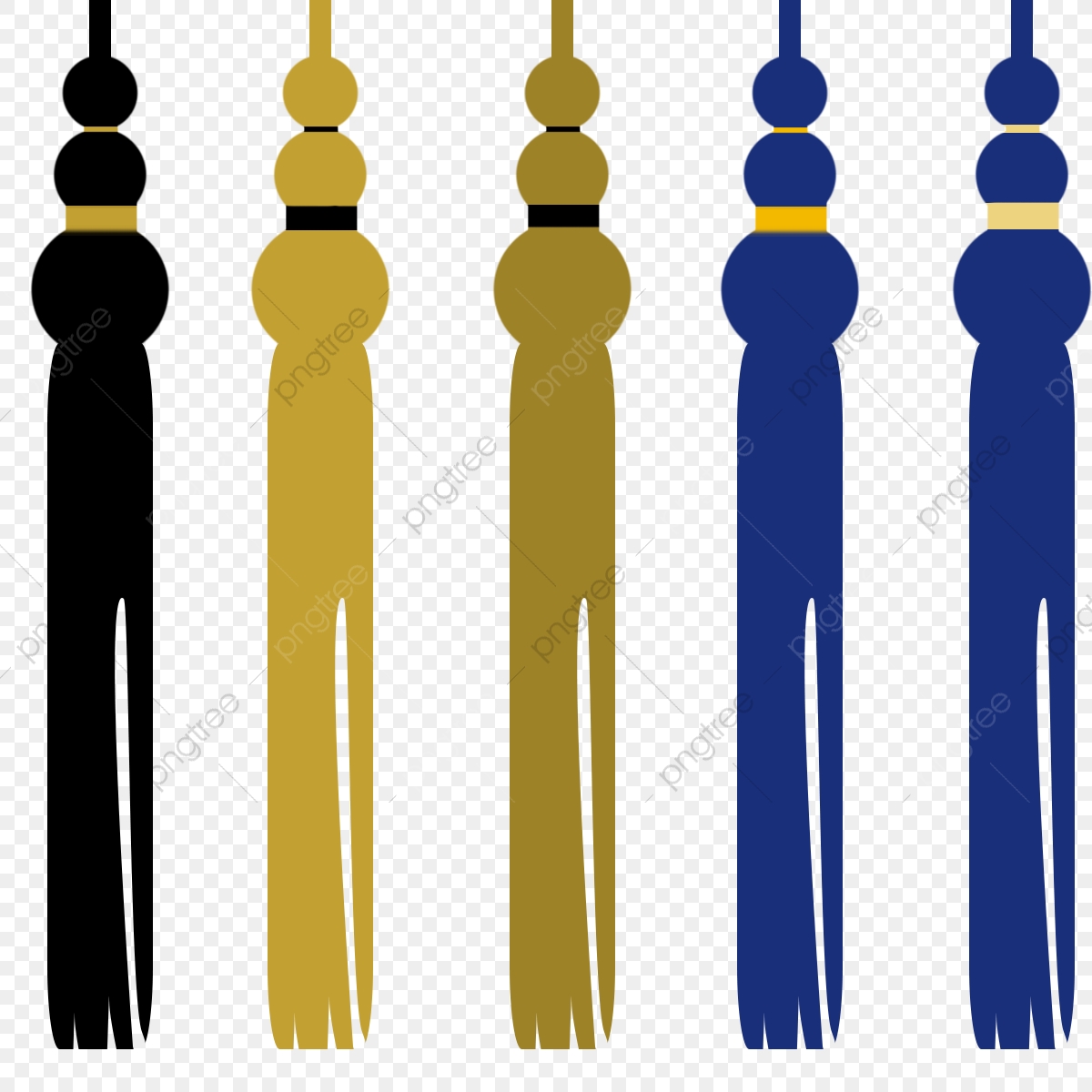 1200x1200 Hat Tassel Vector, Graduation, Tassel Png And Vector