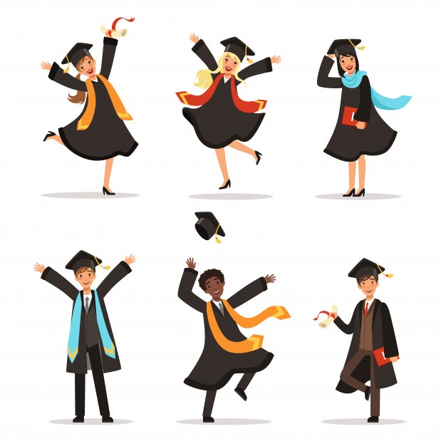 626x626 Graduate Vectors, Photos And Free Download