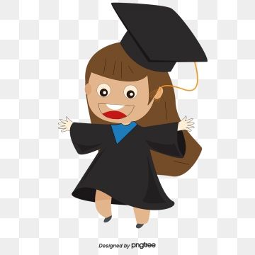 360x360 Graduate Student Design, Student Clipart, Graduate