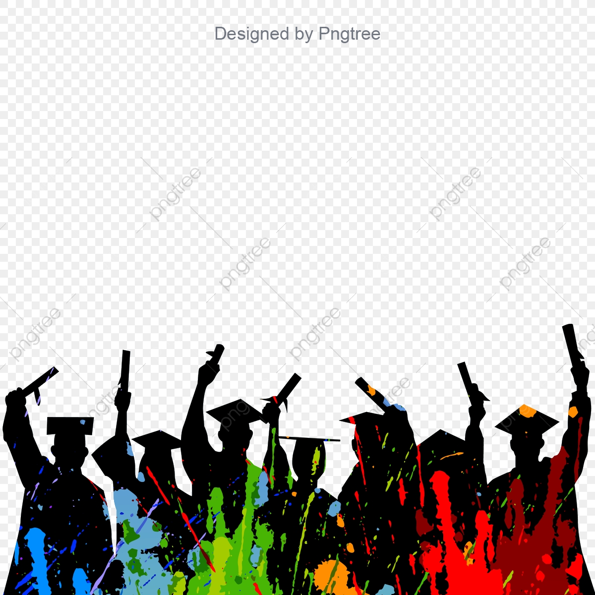 1200x1200 Graduation Character Sketch, Graduation Vector, Graduate Png