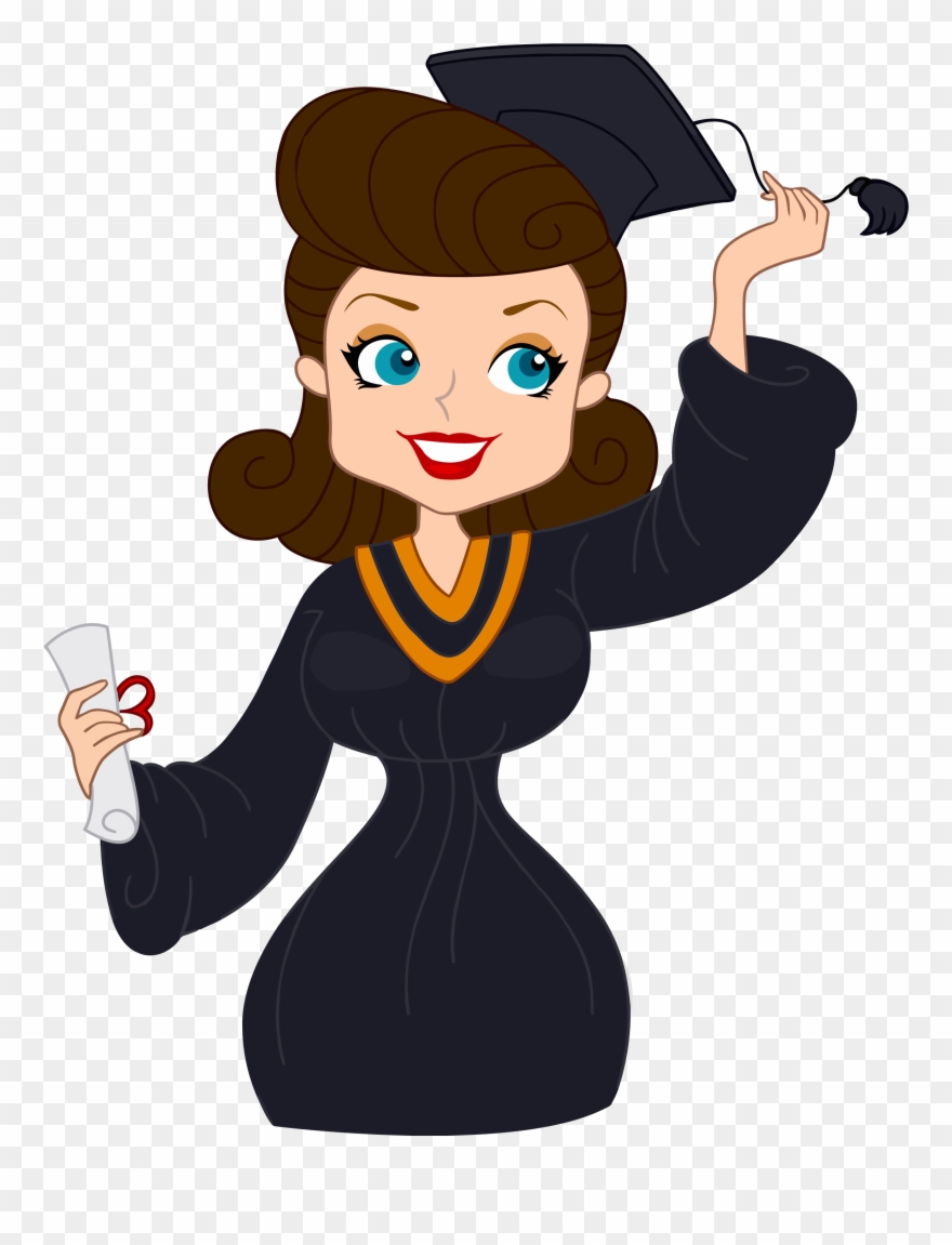 880x1151 Graduation Clip Art Free Printable