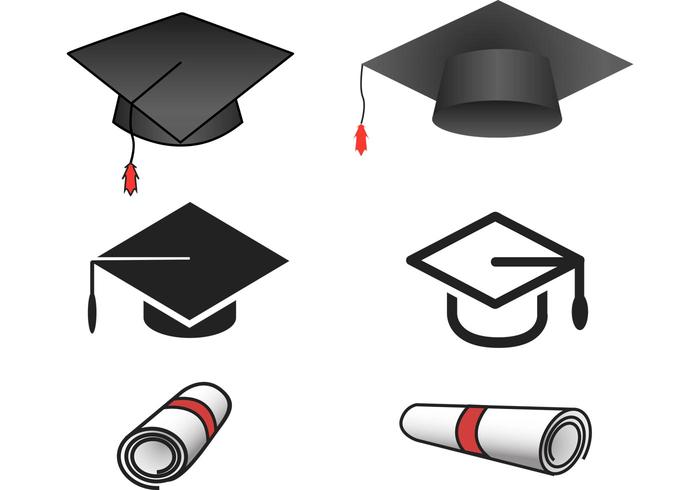 700x490 Graduation Vectors