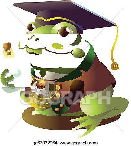 Graduation Vector Art
