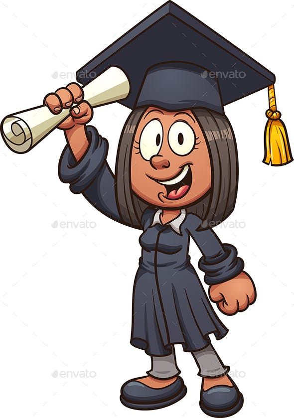 590x839 Graduate Girl