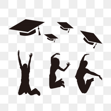 360x360 Graduation Vector, Free Download Graduate, Graduation Cap