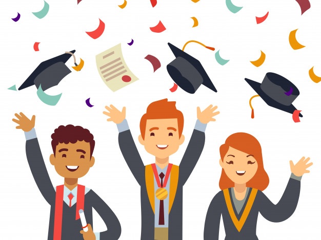 626x469 Graduation Vectors, Photos And Free Download