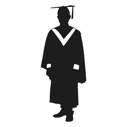 512x512 Huge Collection Of 'graduate Silhouette Vector' Download More
