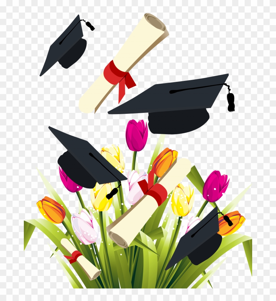 880x960 Medium Size Of Floral Graduation Announcements