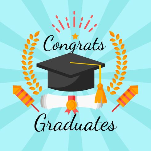 Graduation Vector Art at Vectorified.com | Collection of Graduation ...