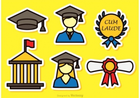 285x200 Graduation Certificate Free Vector Graphic Art Free Download