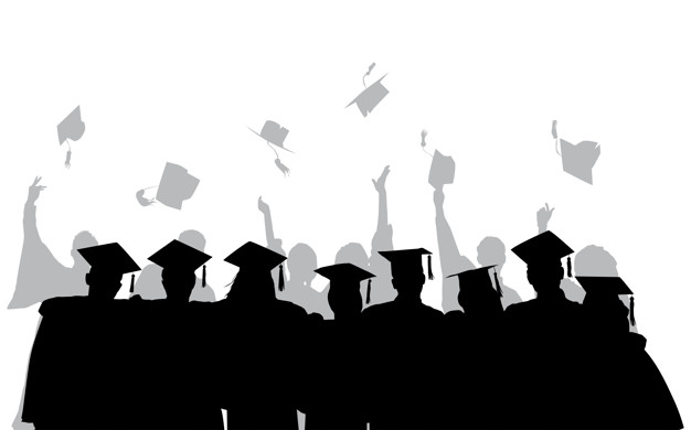 626x390 Illustration Of University Graduates Vector Free Download
