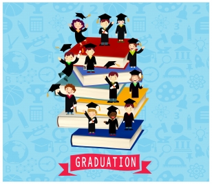 308x268 Graduate Vectors Stock For Free Download