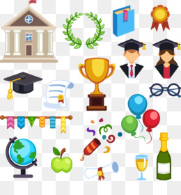 260x280 Graduation Vector Png