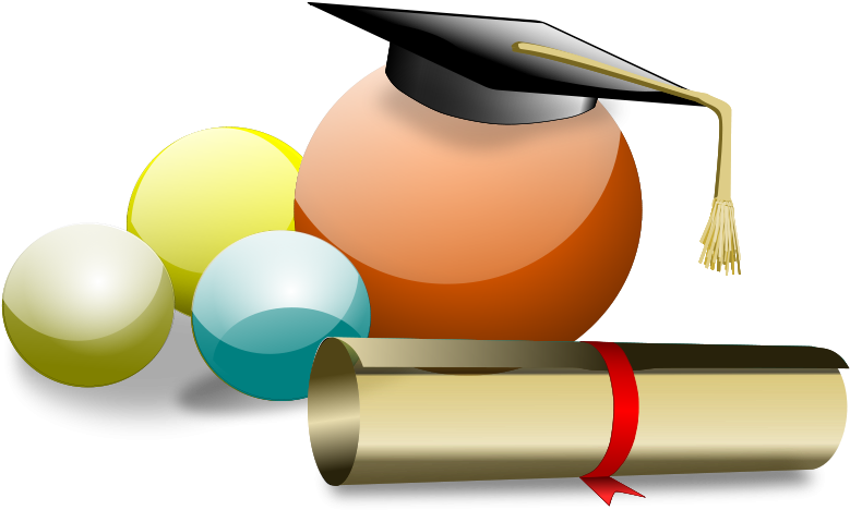779x468 Hd Free Vector Graduate