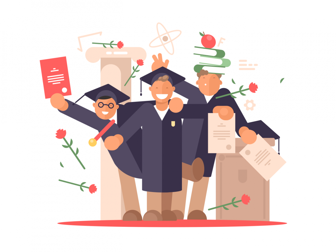 1160x870 Students Happy