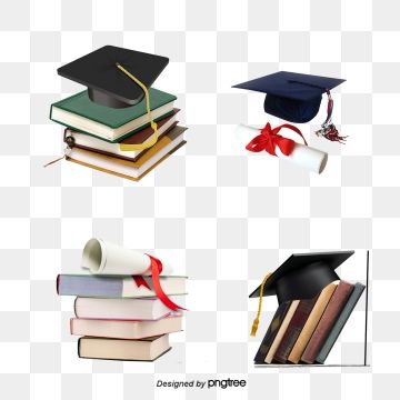 360x360 Graduation Season Material, Graduation Hat, Bachelor