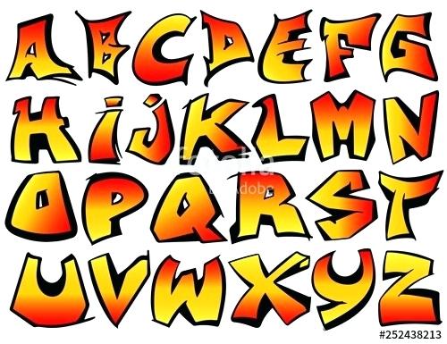 A In Graffiti 500x385 A In Graffiti