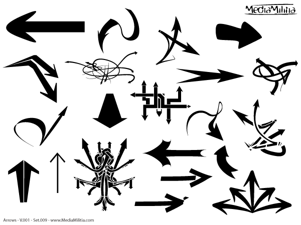 Free Arrows Vector Set Download Free Vector Art Free Vectors 600x450 Free Arrows Vector Set Download Free Vector Art Free Vectors