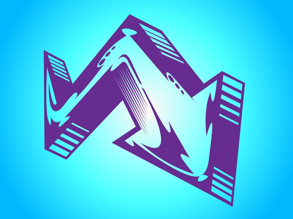 Graffiti Arrow Vector Art Graphics 1024x765 Graffiti Arrow Vector Art Graphics